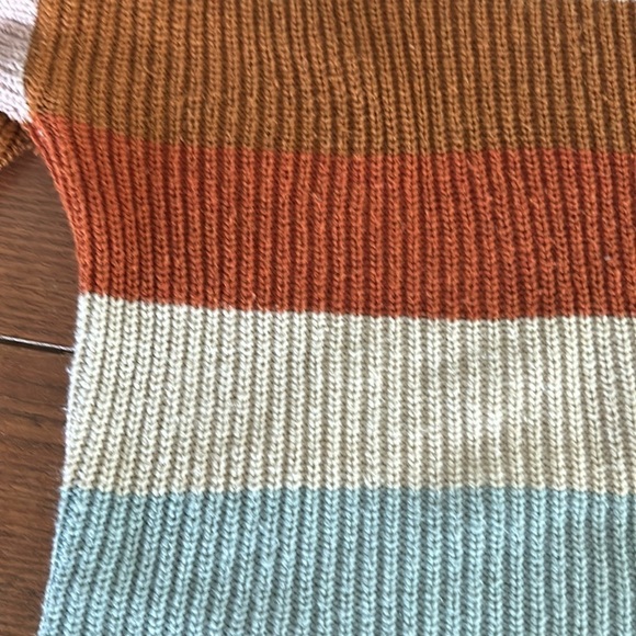 SOLD OUT Madewell Thompson pocket Pullover sweater - Picture 9 of 10